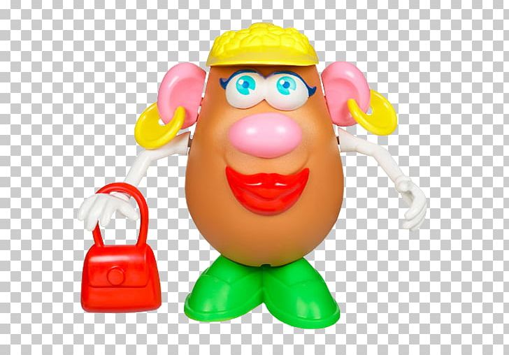 Mr Potato Head Mrs Potato Head Toy Playskool Png Clipart Baby Toys Baking Cake Figurine Food