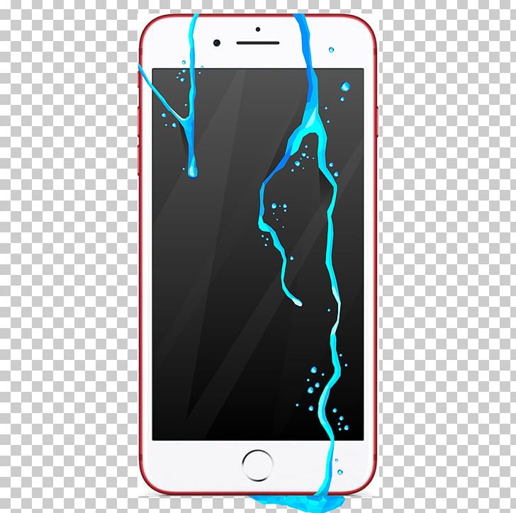 Smartphone Apple IPhone 7 Plus Apple IPhone 8 Plus IPhone 6 Plus PNG, Clipart, Apple Iphone 7 Plus, Electric Blue, Electronic Device, Electronics, Gadget Free PNG Download