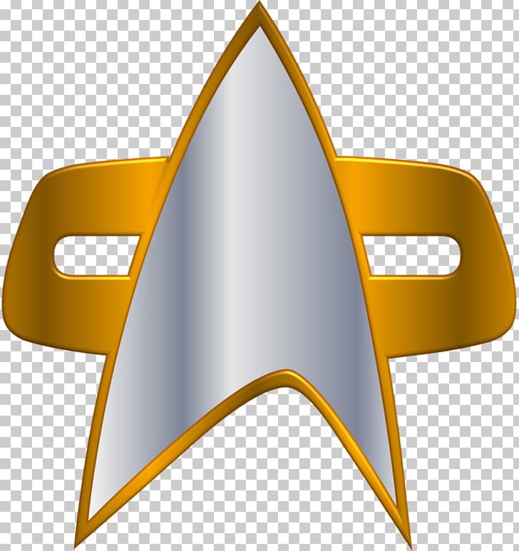 Starfleet 24th Century Communicator Star Trek Badge PNG, Clipart, 24th Century, Angle, Art, Badge, Communicator Free PNG Download
