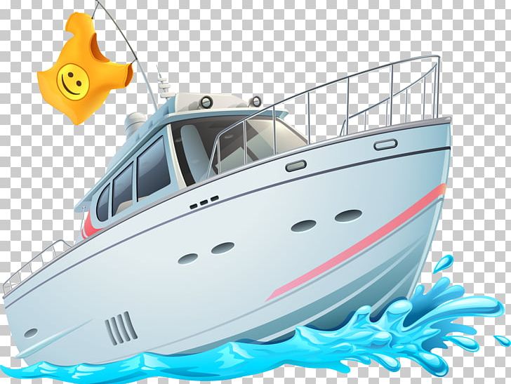 Watercraft Adobe Illustrator PNG, Clipart, Boat, Boating, Cartoon, Cartoon  Yacht, Catch Fish Free PNG Download