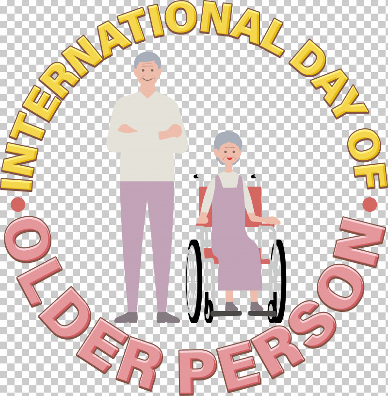 International Older Person Day International Older People Day PNG, Clipart, International Older People Day, International Older Person Day Free PNG Download