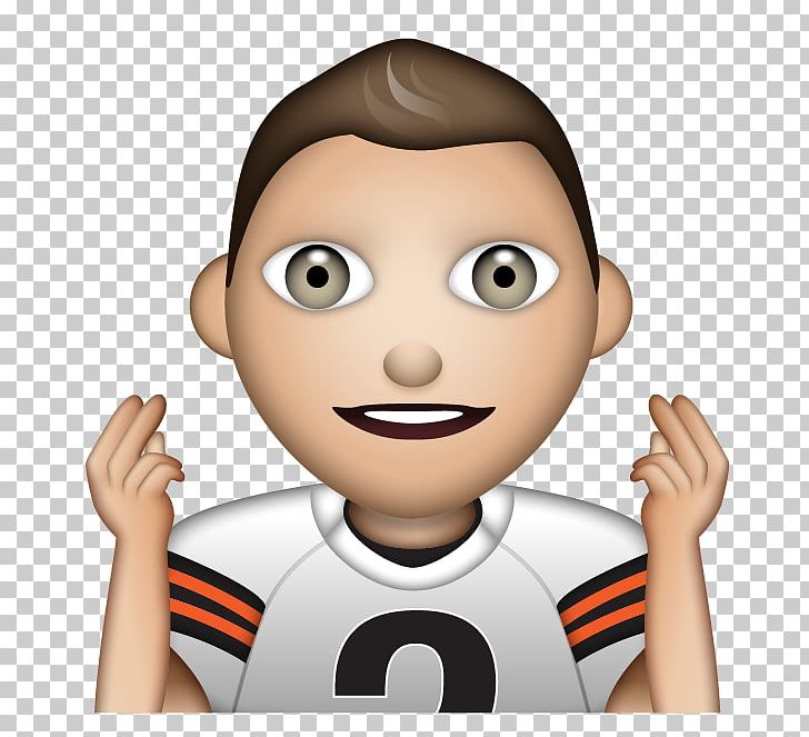 Cleveland Browns NFL Emoji American Football Fantasy Football PNG, Clipart, American Football, American Football Player, Ball, Boy, Cartoon Free PNG Download