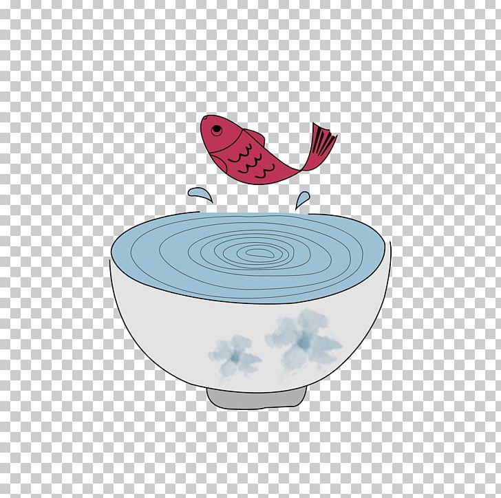 Drawing Ceramic Cartoon Porcelain PNG, Clipart, Animals, Ball, Blue, Blue And White Porcelain, Bowl Free PNG Download