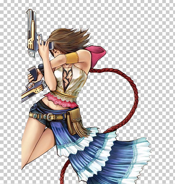 Final Fantasy X-2 Final Fantasy X/X-2 HD Remaster Final Fantasy XIII Yuna PNG, Clipart, Anime, Art, Auron, Desktop Wallpaper, Fictional Character Free PNG Download