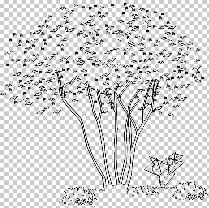 Floral Design Flowering Plant Line Art Petal PNG, Clipart, Area, Art, Black And White, Branch, Drawing Free PNG Download