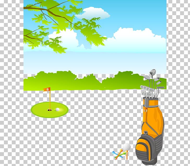Golf Club Golf Course Golf Ball PNG, Clipart, Area, Cartoon, Computer Wallpaper, Golf, Golf Club Free PNG Download