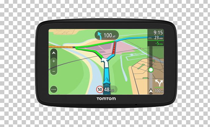 GPS Navigation Systems Car TomTom VIA 53 PNG, Clipart, Automotive Navigation System, Car, Electronic Device, Electronics, Gps Navigation Device Free PNG Download