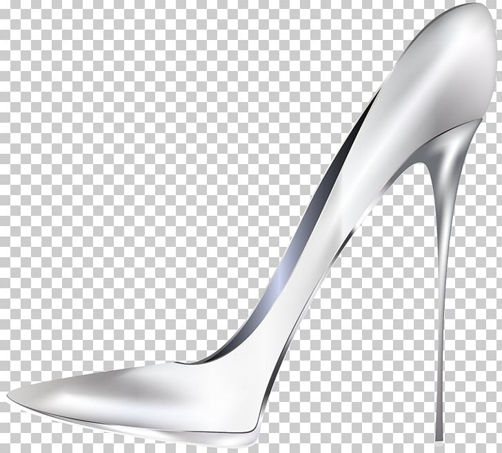 High-heeled Footwear Shoe PNG, Clipart, Accessories, Basic Pump, Bitmap, Black And White, Bridal Shoe Free PNG Download