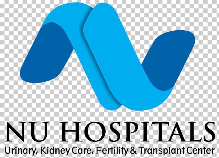 Logo NU Hospitals Urology Kidney Care Centre PNG, Clipart, Angle, Bengaluru, Blue, Brand, Graphic Design Free PNG Download