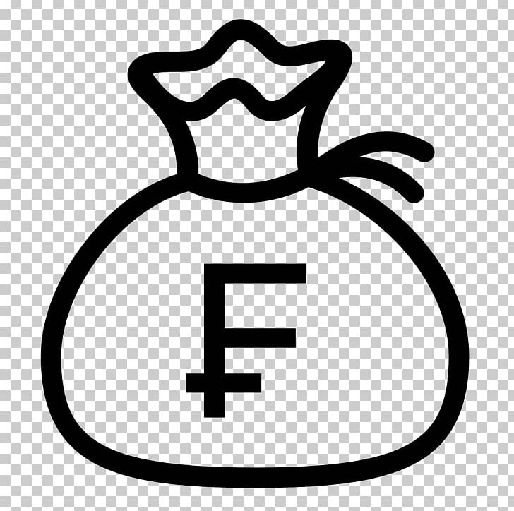 Money Bag Finance Coin Computer Icons PNG, Clipart, Area, Bank, Banknote, Black, Black And White Free PNG Download