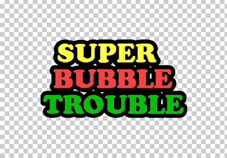 Super Bubble Trouble Logo Font Brand PNG, Clipart, Area, Art, Brand, Bubble, Bubble Trouble Free PNG Download