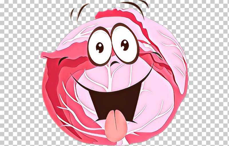 Cartoon Pink Face Facial Expression Lip PNG, Clipart, Cartoon, Face, Facial Expression, Head, Lip Free PNG Download