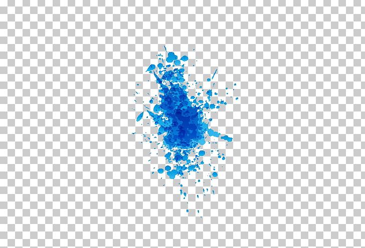 Blue Inkjet Printing Pigment PNG, Clipart, Blue, Blue Abstract, Blue Background, Blue Flower, Circle Free PNG Download