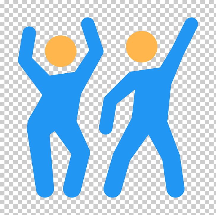 Computer Icons Dance Party Balloon PNG, Clipart, Area, Balloon, Birthday, Blue, Communication Free PNG Download