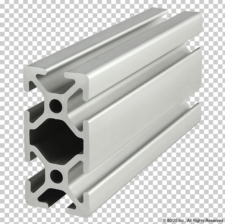 Extrusion T-slot Nut 80/20 Aluminium Profile PNG, Clipart, 8020, Alloy, Aluminium, Angle, Anodizing Free PNG Download