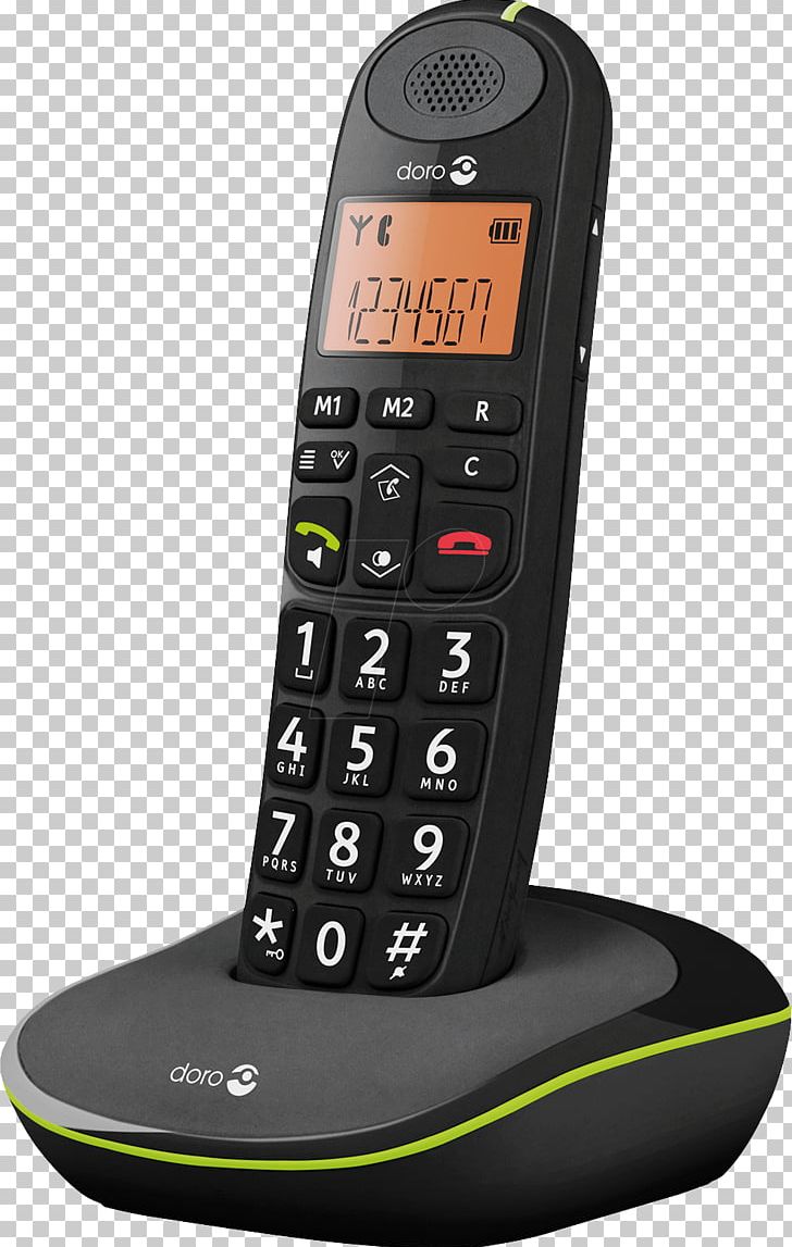 Feature Phone Answering Machines Cordless Telephone Digital Enhanced Cordless Telecommunications PNG, Clipart, Answering Machine, Answering Machines, Caller Id, Cellular Network, Communication Device Free PNG Download