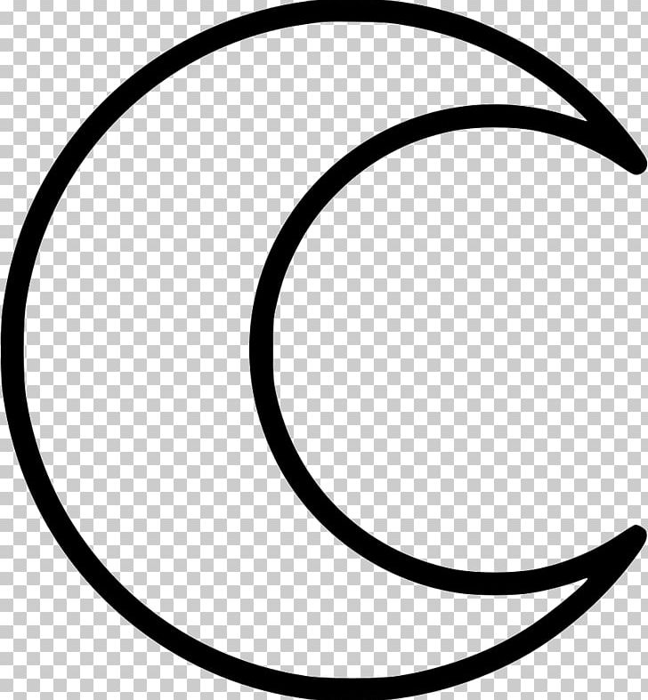 Moon Lunar Phase Crescent PNG, Clipart, Black, Black And White, Circle, Clip Art, Computer Icons Free PNG Download