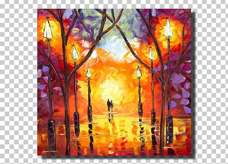 Painting Canvas Print Printing Art Acrylic Paint PNG, Clipart,  Free PNG Download
