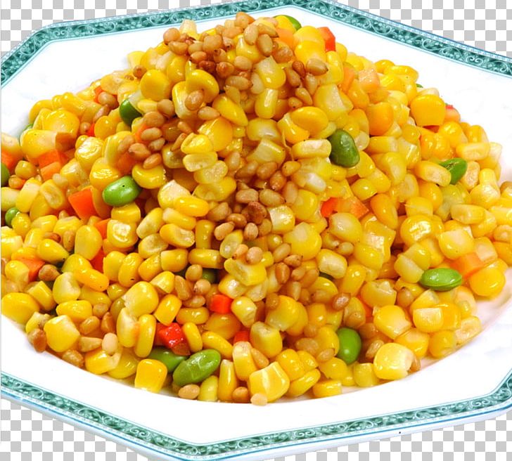Vegetarian Cuisine Succotash Ptitim Pine Nut Maize PNG, Clipart, Cooking, Corn, Cuisine, Dining, Dishes Free PNG Download
