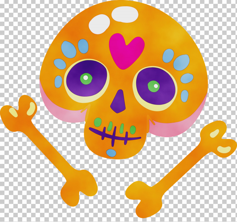 Infant PNG, Clipart, D%c3%ada De Muertos, Day Of The Dead, Dia De Los Muertos, Infant, Paint Free PNG Download