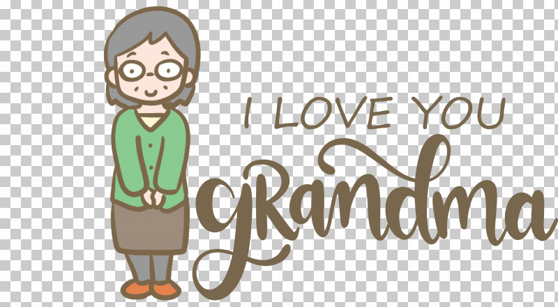 Grandma Grandmothers Day PNG, Clipart, Cartoon, Character, Grandma, Grandmothers Day, Happiness Free PNG Download