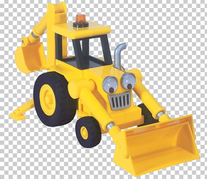 Toy Car Child Vehicle Fisherprice Bob The Builder Rc Super Scoop PNG, Clipart,  Free PNG Download