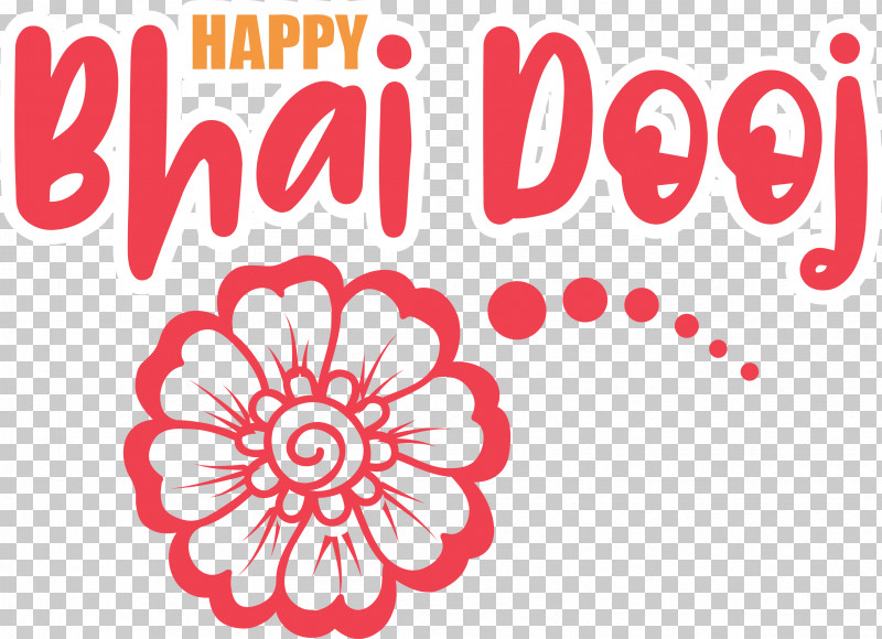 Bhai Dooj Bhai Beej Bhau Beej PNG, Clipart, Bhai Dooj, Cut Flowers, Floral Design, Flower, Logo Free PNG Download