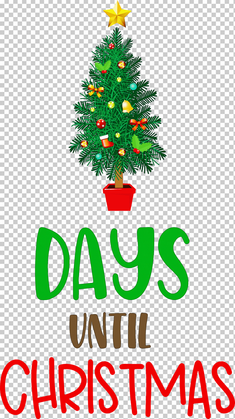 Days Until Christmas Christmas Xmas PNG, Clipart, Christmas, Christmas Day, Christmas Ornament, Christmas Ornament M, Christmas Tree Free PNG Download