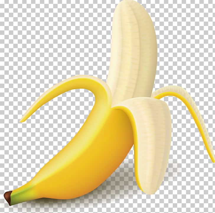 Banana Fruit Icon PNG, Clipart, Adobe Illustrator, Banana, Banana Chips, Banana Family, Banana Leaf Free PNG Download