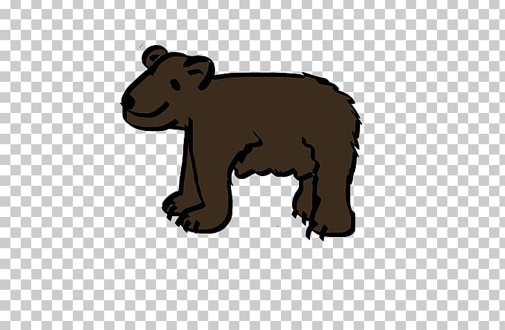 Brown Bear Comics Cartoon Animation PNG, Clipart, Animal, Animals, Animation, Bear, Brown Bear Free PNG Download