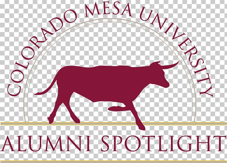 Cattle Colorado Mesa University Logo Brand Font PNG, Clipart, Alum, Alumni, Alumni Association, Alumnus, Area Free PNG Download