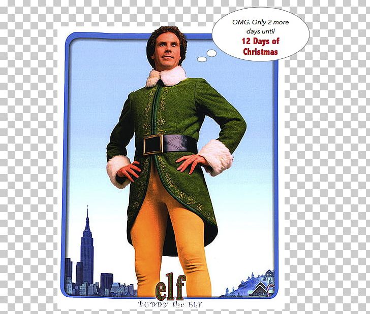 Film Poster Elf YouTube PNG, Clipart,  Free PNG Download