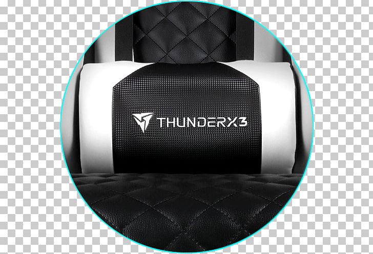 Gaming Chair ThunderX3 Upholstery Padding PNG, Clipart, Artificial Leather, Brand, Car Seat, Chair, Fiber Free PNG Download