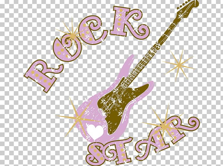 Rock Music Rock And Roll PNG, Clipart, Cdr, Christmas Star, Graphic, Guitar, Guitar Accessory Free PNG Download
