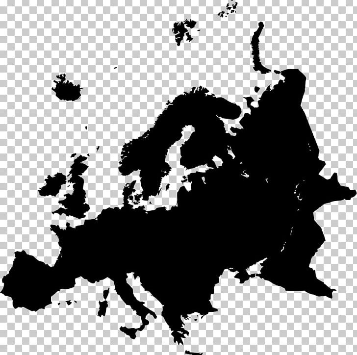 European Union Silhouette PNG, Clipart, Animals, Art, Black, Black And White, Carnivoran Free PNG Download