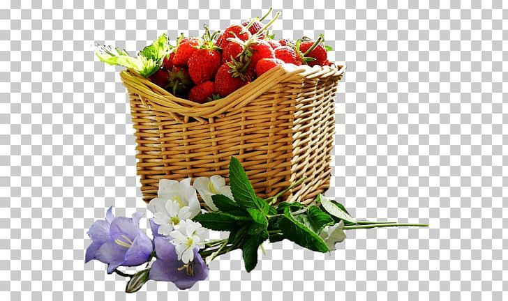 Floral Design Food Gift Baskets Strawberry Auglis PNG, Clipart, Basket, Berry, Blackberry, Cut Flowers, Flower Free PNG Download