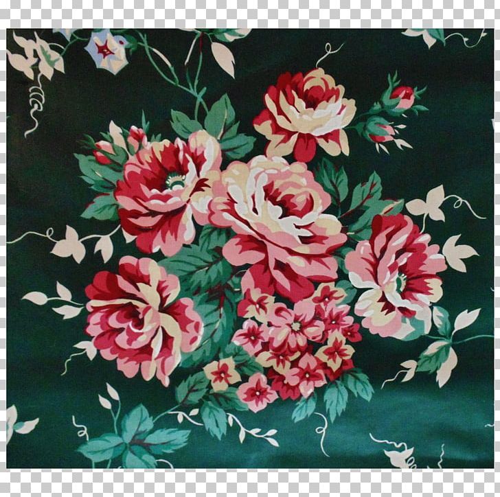 Flower Textile Chintz Floral Design Garden PNG, Clipart, Art, Azalea, Background, Chintz, Cotton Free PNG Download