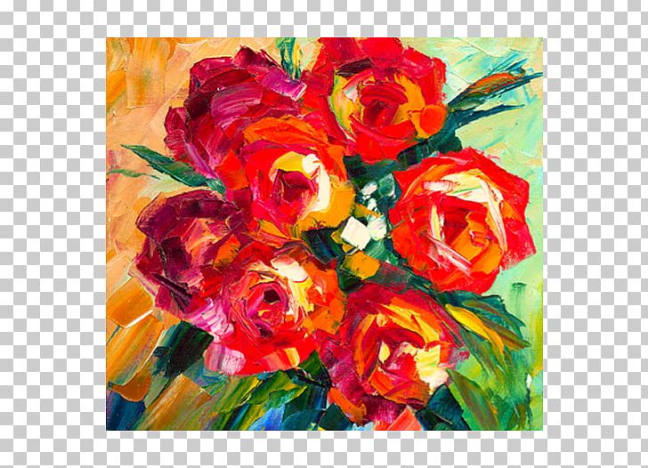 Garden Roses Floral Design Paper Cut Flowers PNG, Clipart, Acrylic Paint, Art, Artwork, Cut Flowers, Dream Posters Free PNG Download