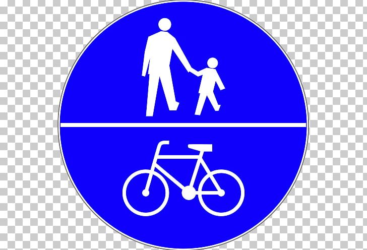 Poland Road Pedestrian Traffic Sign Bicycle PNG, Clipart, Bicycle, Blue, Brand, Carriageway, Circle Free PNG Download