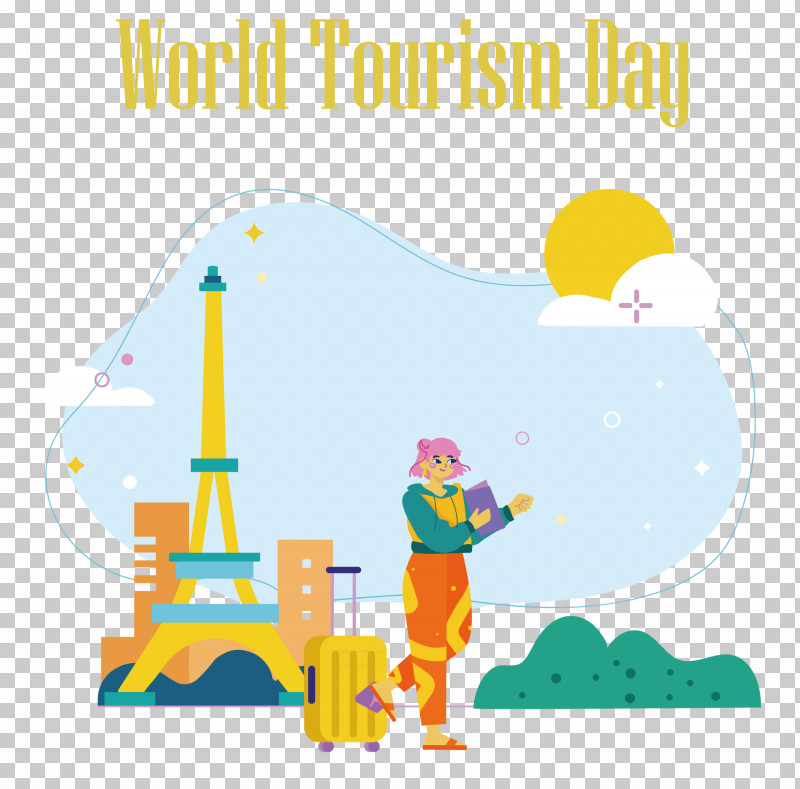 World Tourism Day PNG, Clipart, Artist, Creativity, Drawing, Logo, Painter Free PNG Download
