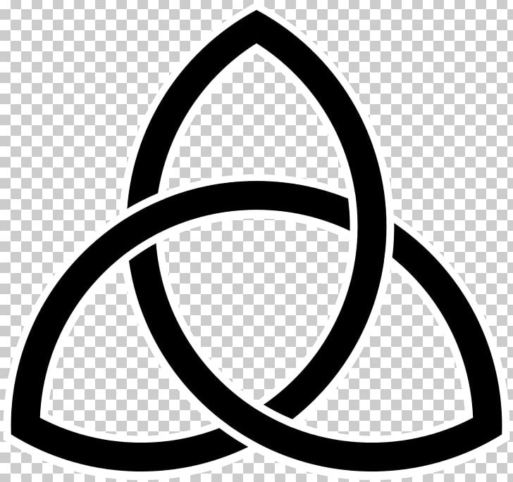 Celtic Knot Triquetra Symbol Celts Endless Knot PNG, Clipart, Area, Black, Black And White, Brand, Celtic Knot Free PNG Download