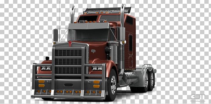 Kenworth W900 Car Truck Vehicle PNG, Clipart, Automotive Exterior, Automotive Tire, Automotive Wheel System, Brand, Cabin Free PNG Download