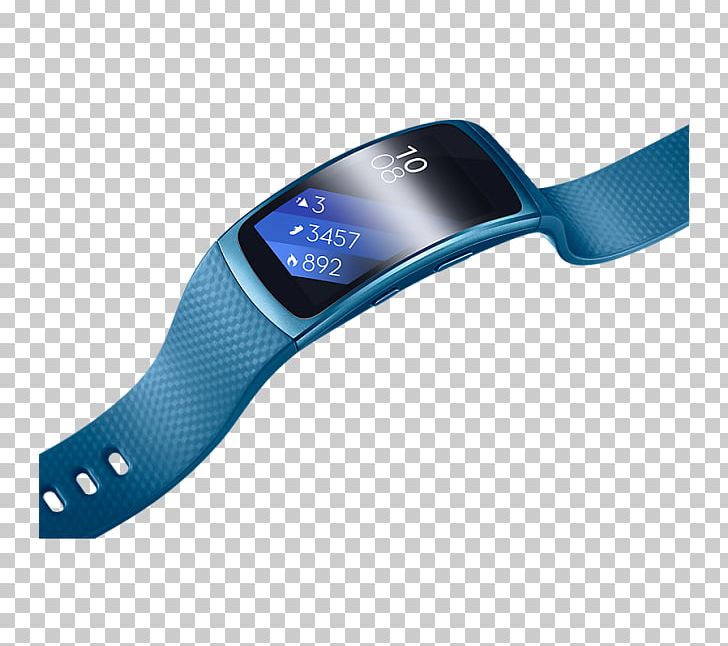 Samsung Gear Fit 2 GPS Navigation Systems Samsung Galaxy Gear Samsung Gear 2 PNG, Clipart, Activity Tracker, Blue, Electric Blue, Gear Fit, Gear Fit 2 Free PNG Download