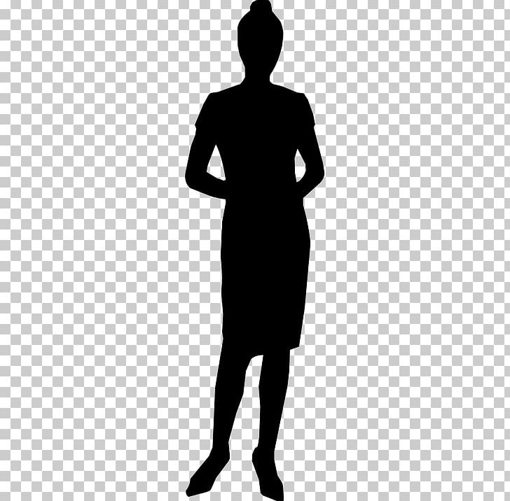 Silhouette Woman PNG, Clipart, Animals, Arm, Black, Black And White, Costume Free PNG Download