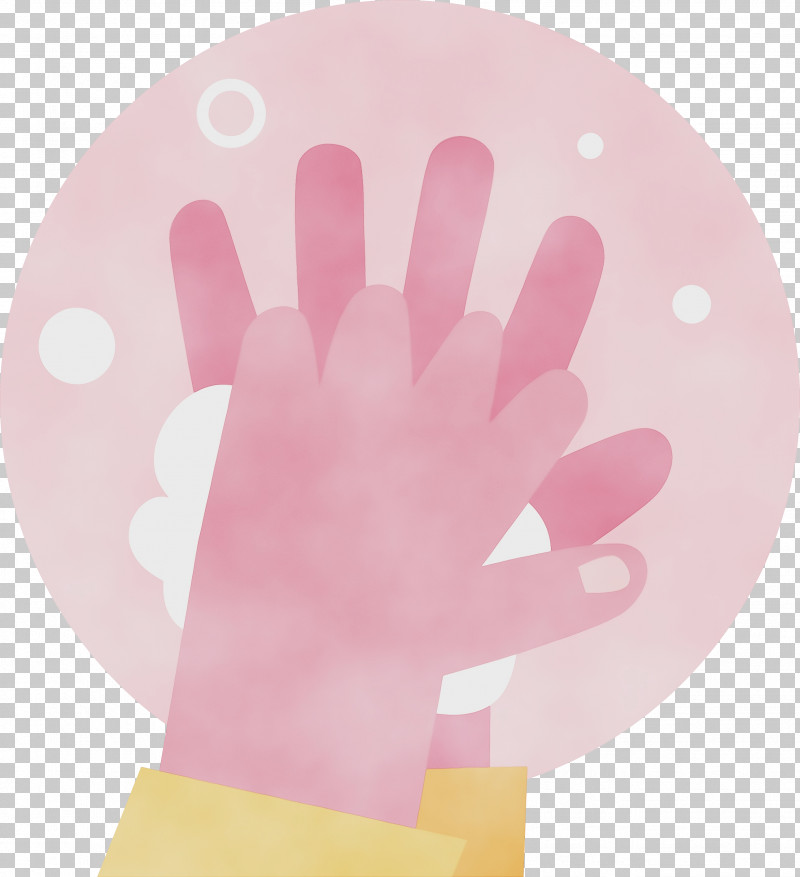 Pink M PNG, Clipart, Hand Washing, Paint, Pink M, Watercolor, Wet Ink Free PNG Download