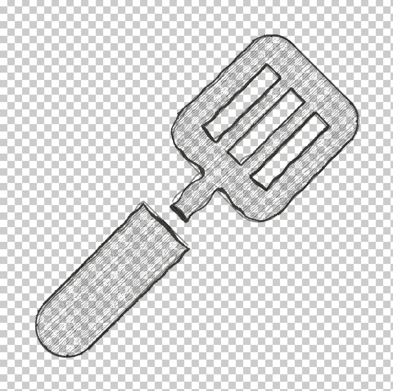 Spatula Icon Kitchen Icon PNG, Clipart, Geometry, Kitchen Icon, Line, Mathematics, Spatula Icon Free PNG Download