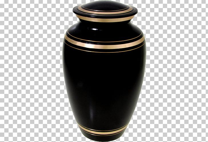 Bestattungsurne Vase Cremation Ceramic PNG, Clipart, Artifact, Bestattungsurne, Black, Black Gold, Brass Free PNG Download