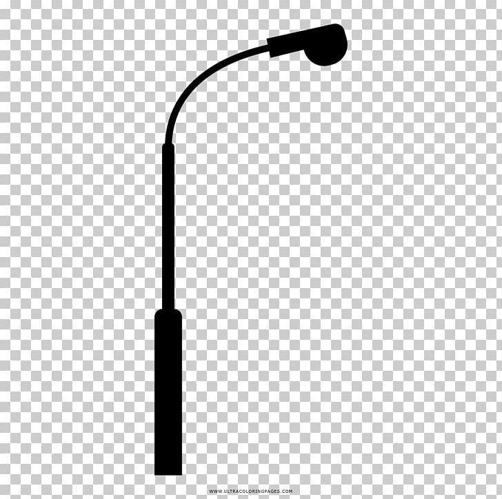 Microphone Line Angle PNG, Clipart, Angle, Audio, Audio Equipment, Black And White, Electronics Free PNG Download
