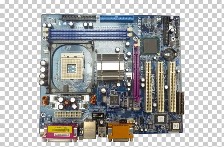 Motherboard Computer Hardware Central Processing Unit Electronic Component PNG, Clipart, Central Processing Unit, Computer, Computer Component, Computer Hardware, Cpu Free PNG Download