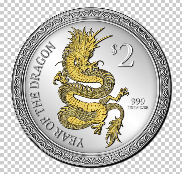 Silver Coin Commemorative Coin New Zealand Mint PNG, Clipart, Calendar, Chinese Calendar, Coin, Commemorative Coin, Cook Islands Free PNG Download
